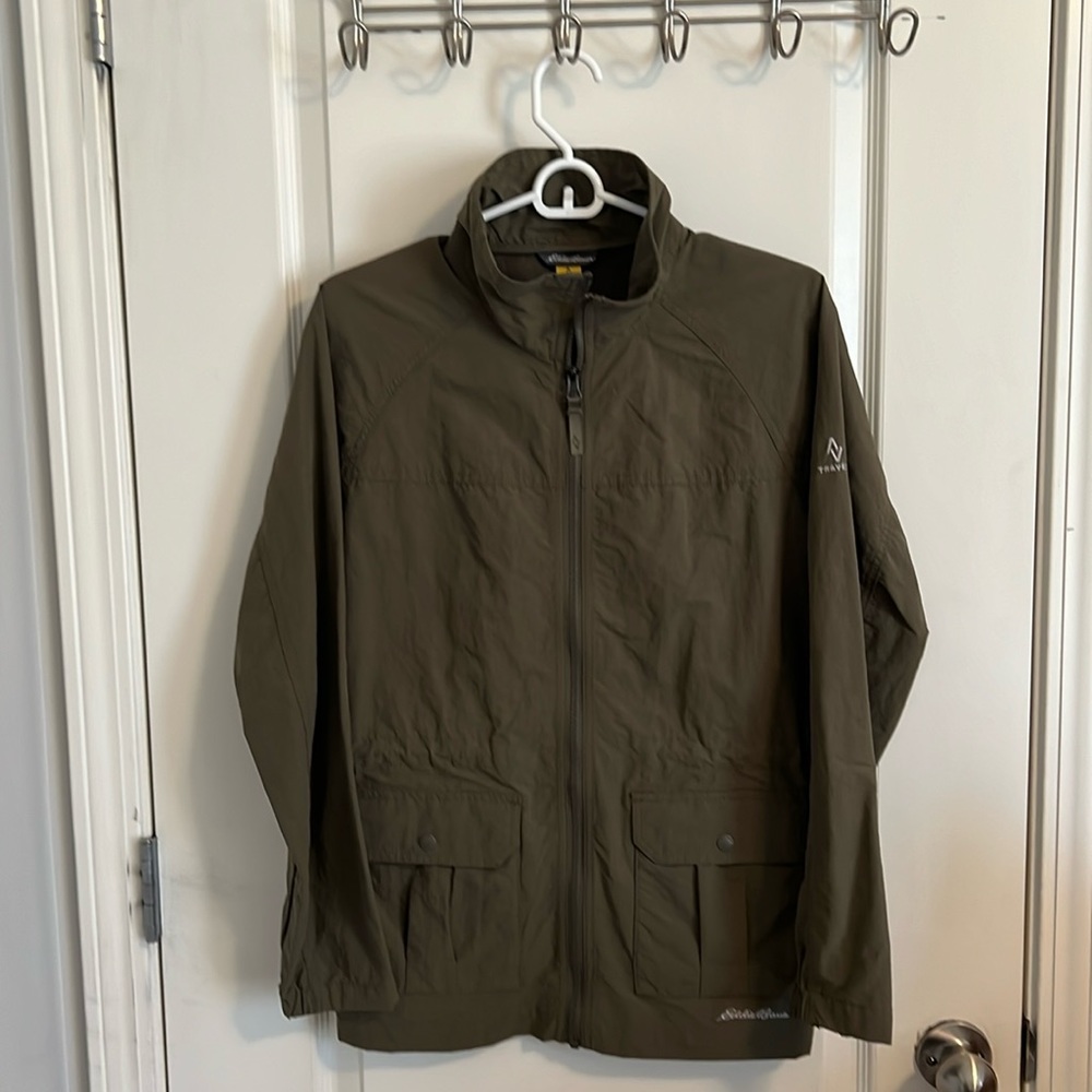 Eddie Bauer windbreaker